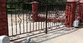 Купить дистанционные ворота Мончегорск, цена от 4144 руб.